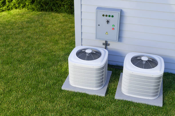 Best Residential HVAC Services  in Saxapahaw, NC