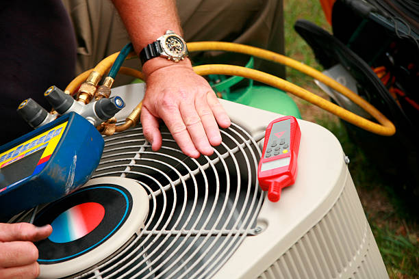 Best Commercial HVAC Repair  in Saxapahaw, NC