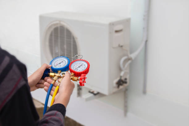 Best Affordable HVAC Services  in Saxapahaw, NC