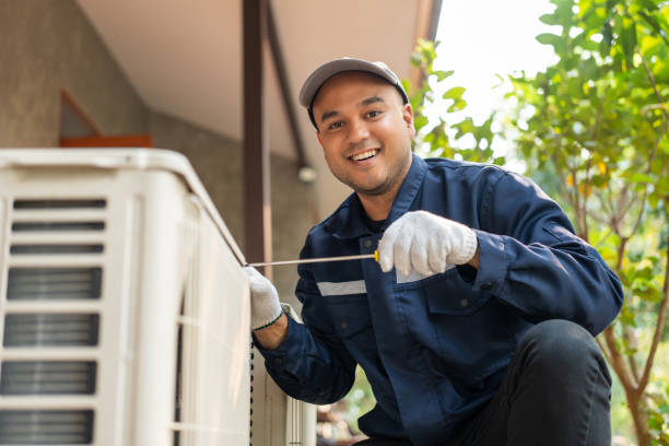 Best HVAC Air Duct Cleaning  in Saxapahaw, NC