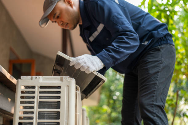 Best HVAC Air Duct Cleaning  in Saxapahaw, NC